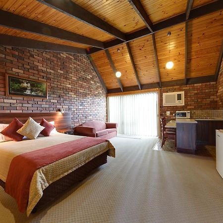 Belvoir Village Motel & Apartments Wodonga Εξωτερικό φωτογραφία