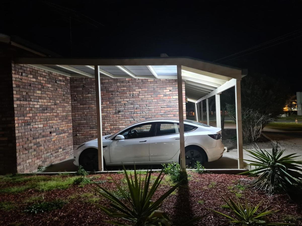 Belvoir Village Motel & Apartments Wodonga Εξωτερικό φωτογραφία