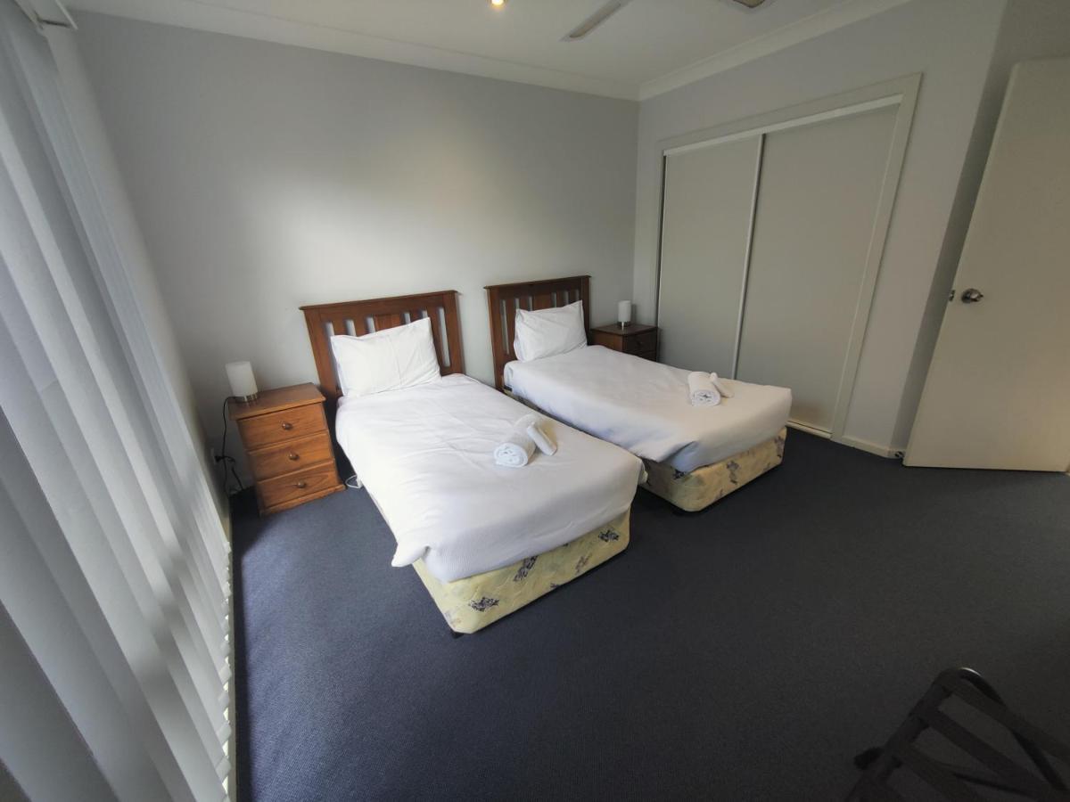 Belvoir Village Motel & Apartments Wodonga Εξωτερικό φωτογραφία