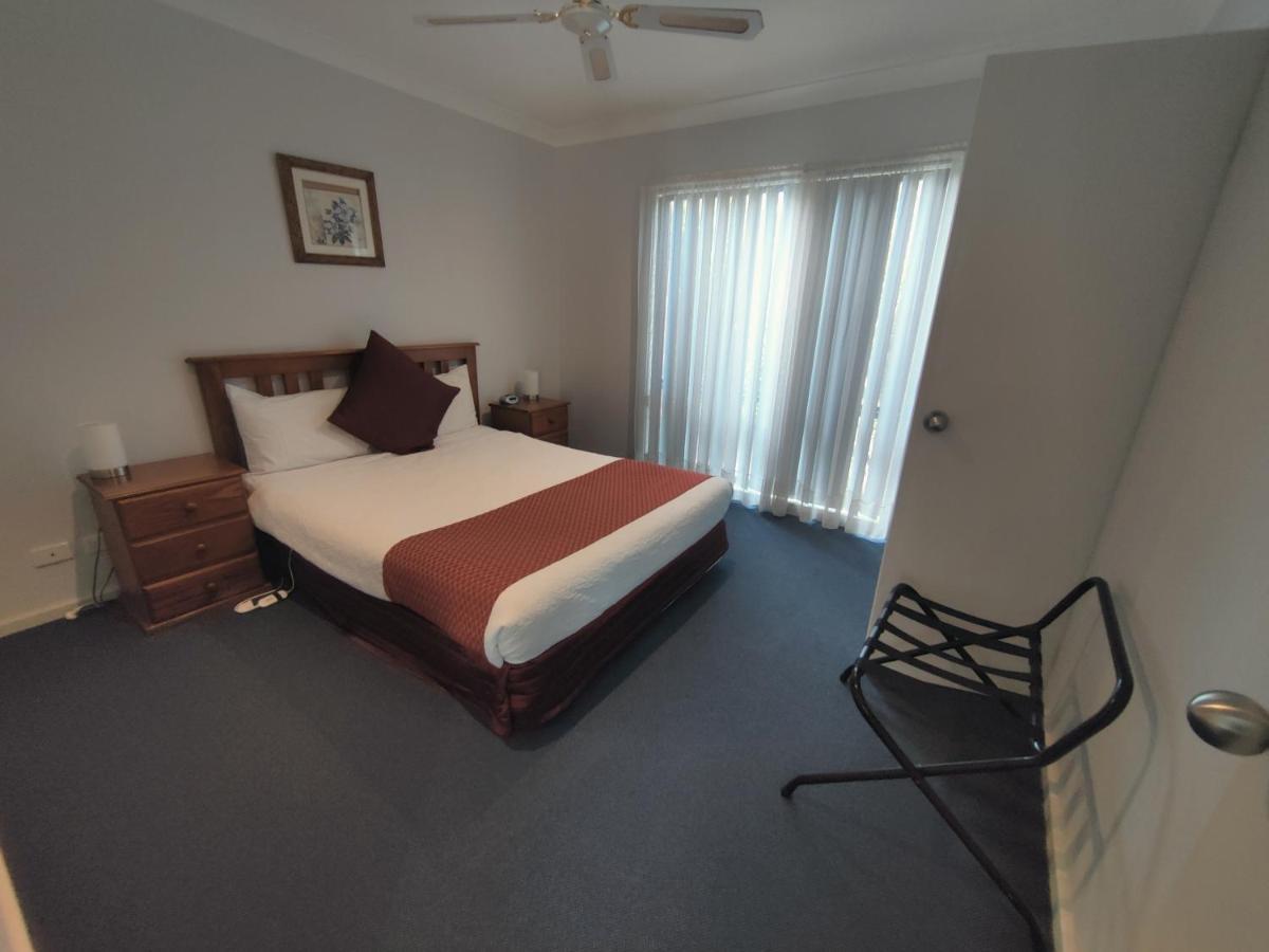 Belvoir Village Motel & Apartments Wodonga Εξωτερικό φωτογραφία