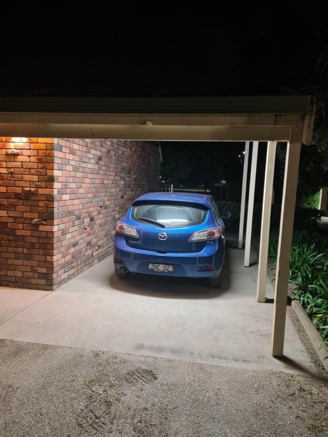 Belvoir Village Motel & Apartments Wodonga Εξωτερικό φωτογραφία