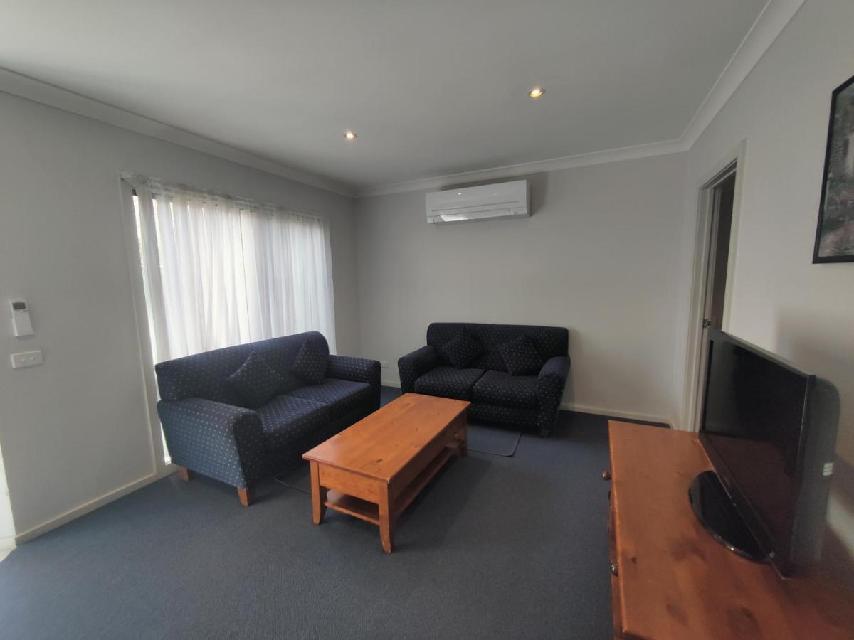 Belvoir Village Motel & Apartments Wodonga Εξωτερικό φωτογραφία