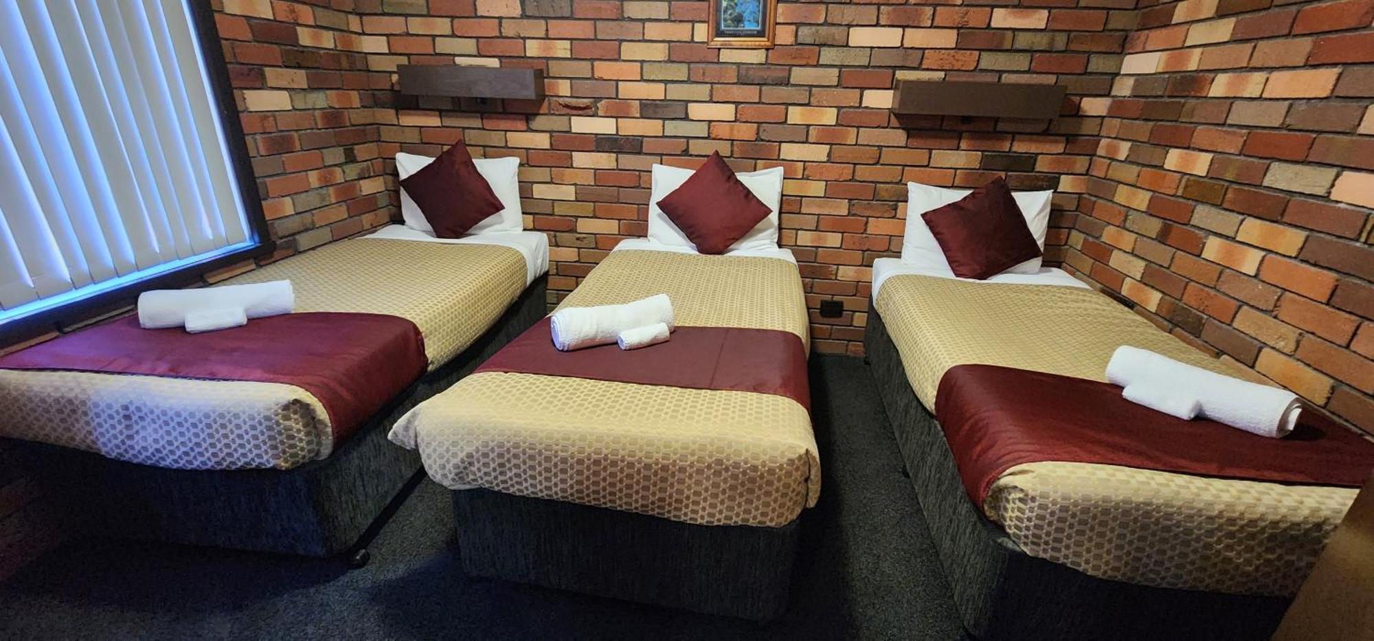 Belvoir Village Motel & Apartments Wodonga Εξωτερικό φωτογραφία