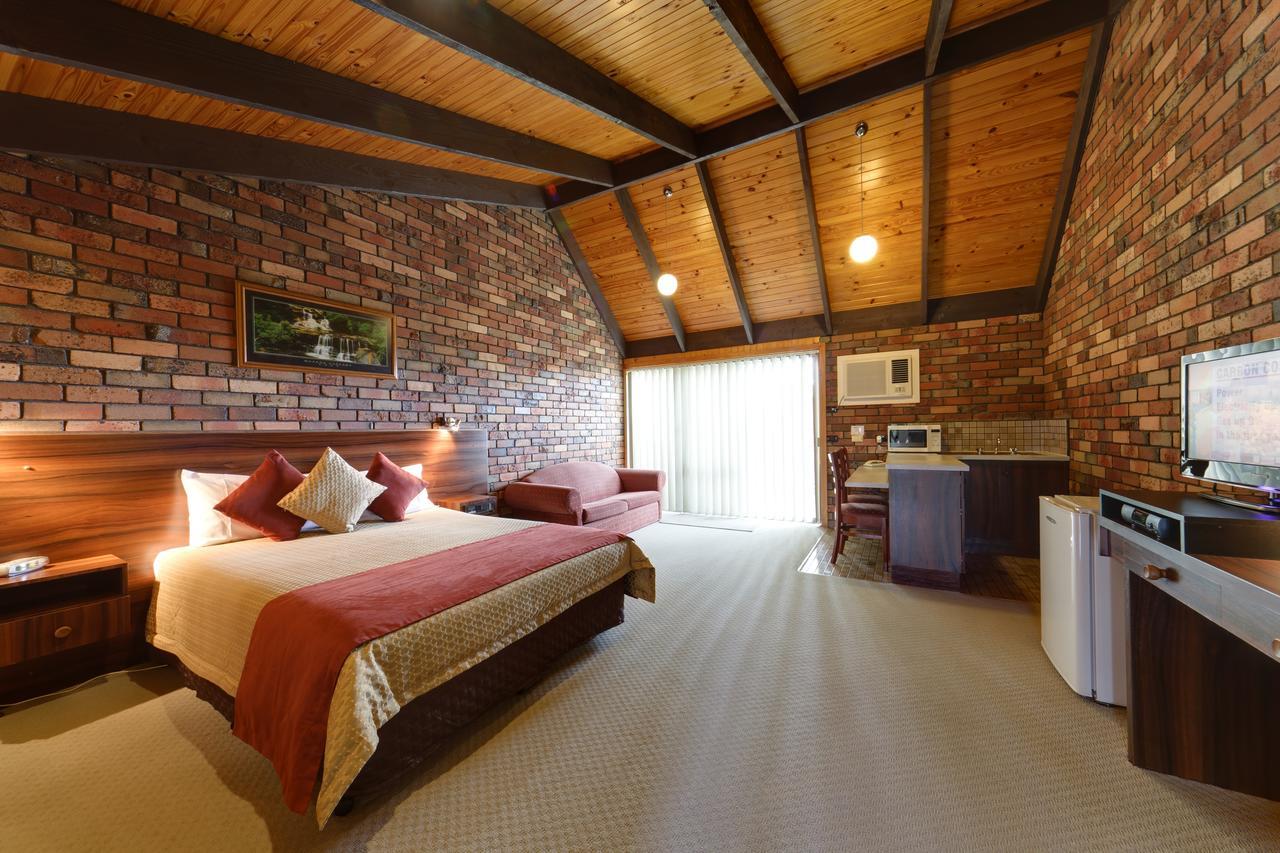 Belvoir Village Motel & Apartments Wodonga Εξωτερικό φωτογραφία