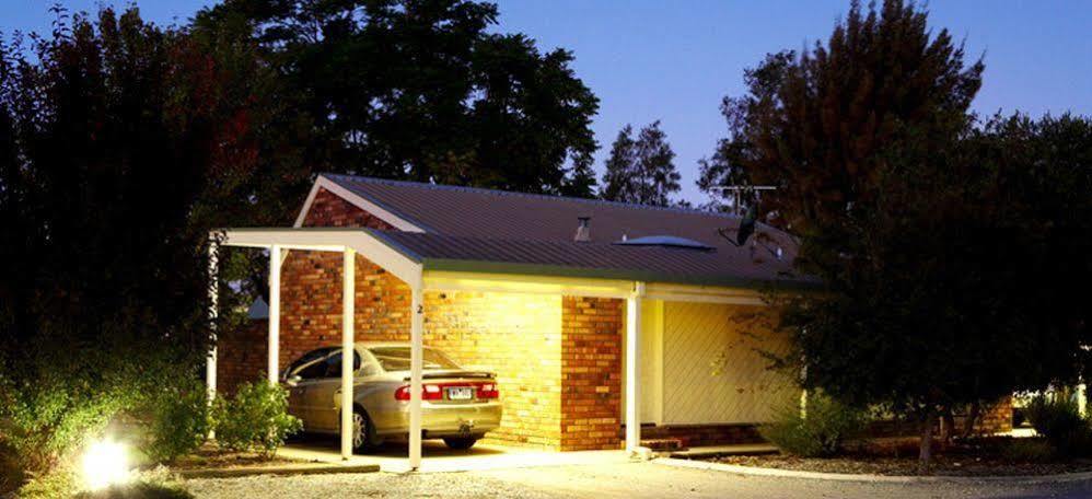 Belvoir Village Motel & Apartments Wodonga Εξωτερικό φωτογραφία