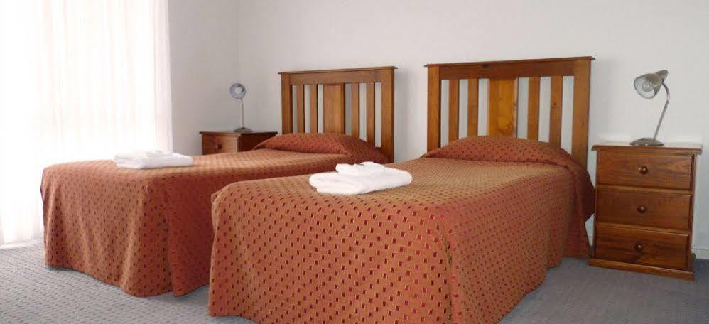 Belvoir Village Motel & Apartments Wodonga Εξωτερικό φωτογραφία
