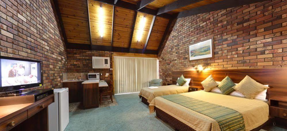 Belvoir Village Motel & Apartments Wodonga Εξωτερικό φωτογραφία