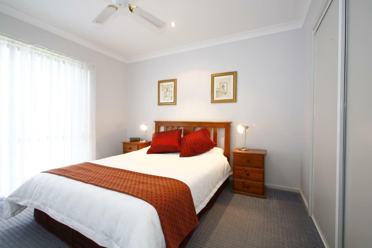 Belvoir Village Motel & Apartments Wodonga Εξωτερικό φωτογραφία