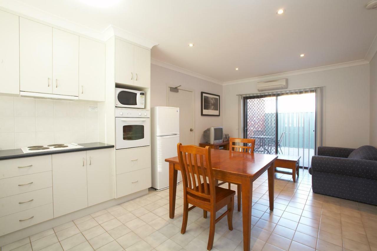 Belvoir Village Motel & Apartments Wodonga Εξωτερικό φωτογραφία